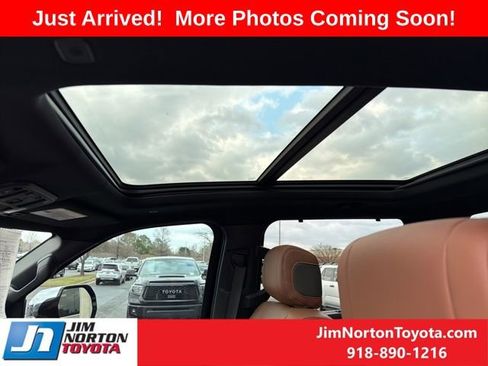 Used 2026 Toyota Tundra 1794 Edition w/ TRD Off-Road Package image 12