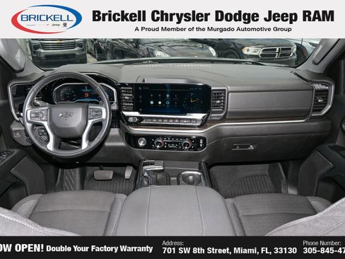 Used 2024 Chevrolet Silverado 1500 RST RWD image 20