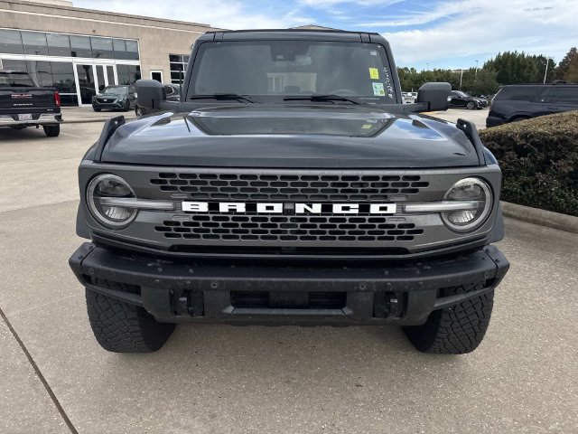 Used 2024 Ford Bronco Badlands AWD/4WD image 2
