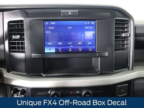 New 2026 Ford F350 XL w/ STX Appearance Package AWD/4WD image 49