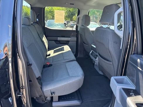 Certified 2024 Ford F150 XLT w/ Mobile Office Package AWD/4WD image 18