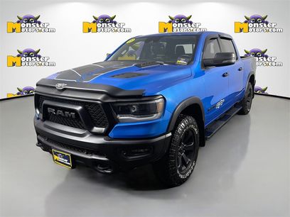 Used 2023 RAM 1500 Rebel w/ Rebel Level 2 Equipment Group