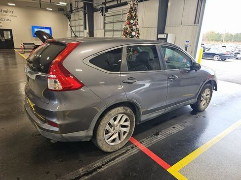 Used 2015 Honda CR-V EX image 5