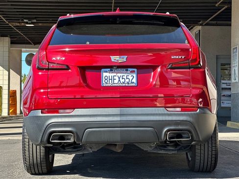 Used 2019 Cadillac XT4 Luxury image 5