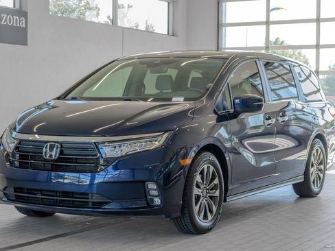 Used 2024 Honda Odyssey EX-L image 24