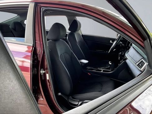 Used 2020 Kia Optima LX FWD image 25