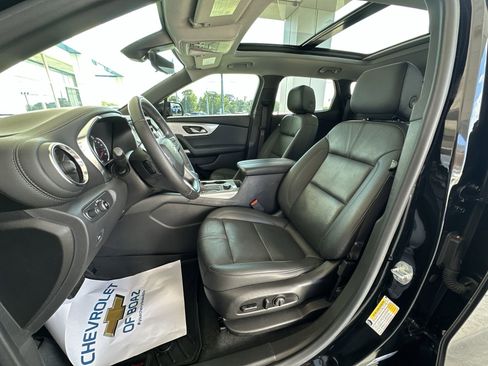 Used 2021 Chevrolet Blazer LT w/ Sound & Technology Package FWD image 20