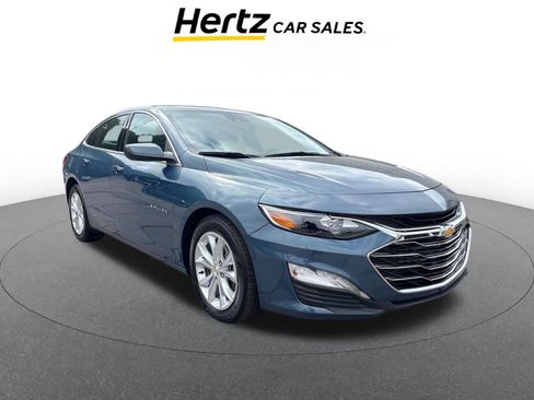 Used 2024 Chevrolet Malibu LT FWD image 1