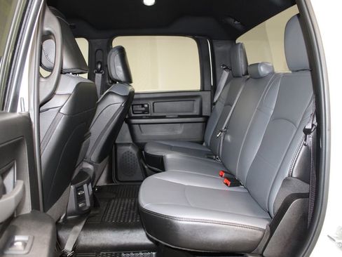 Used 2024 RAM 2500 Tradesman w/ Bed Utility Group image 26