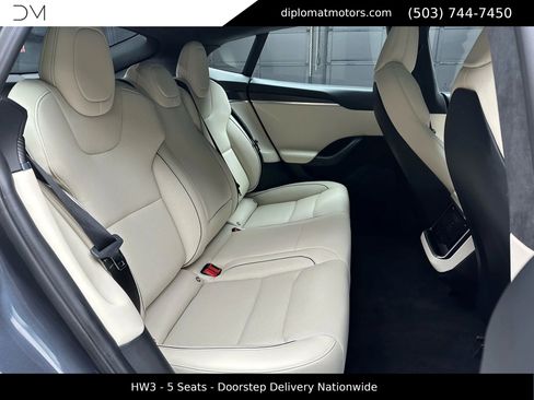 Used 2023 Tesla Model S Plaid image 20