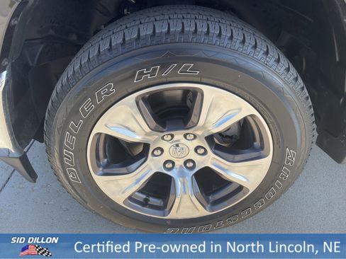 Used 2023 RAM 1500 Laramie image 9