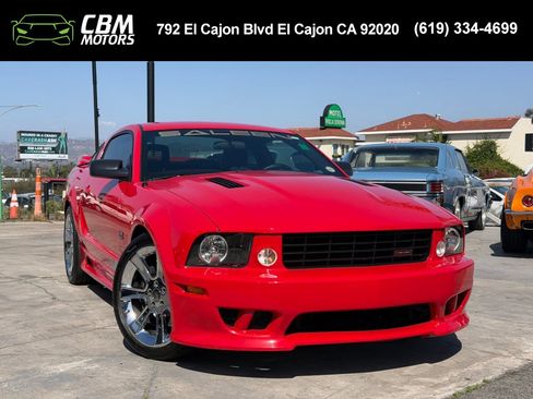 Used 2006 Ford Mustang GT RWD image 1