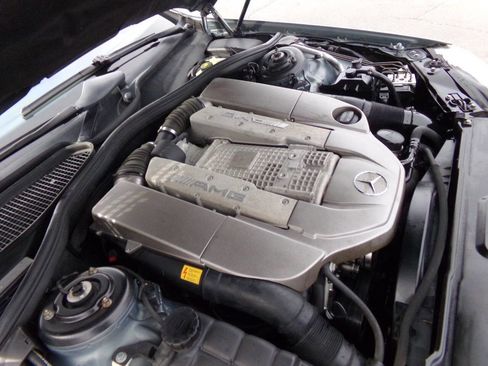 Used 2004 Mercedes-Benz S 55 AMG image 31