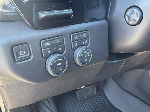 New 2026 Chevrolet Silverado 1500 LTZ AWD/4WD image 18