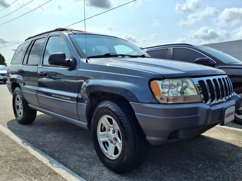 Used 2001 Jeep Grand Cherokee Laredo RWD image 2