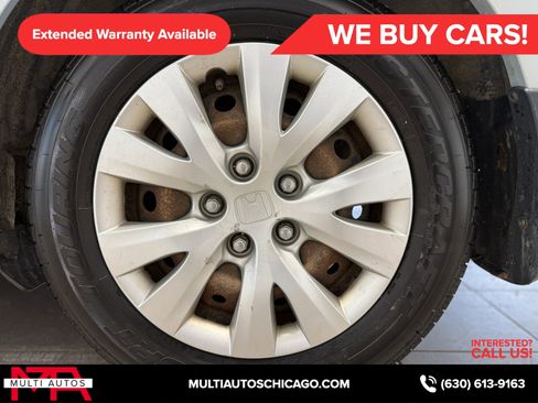 Used 2012 Honda Civic LX image 24