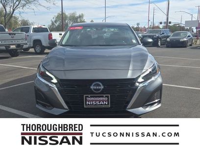 Certified 2025 Nissan Altima 2.5 SV
