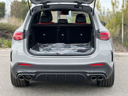 New 2026 Mercedes-Benz GLC 43 AMG 4MATIC image 13