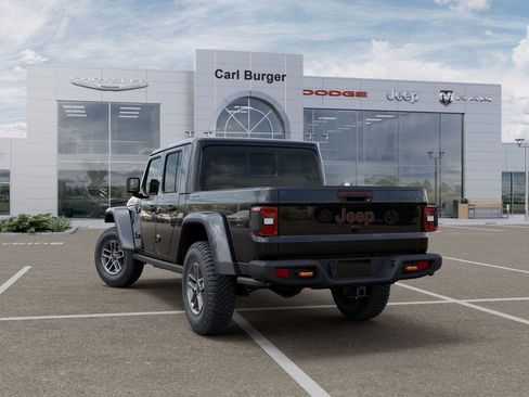 New 2026 Jeep Gladiator Mojave image 3