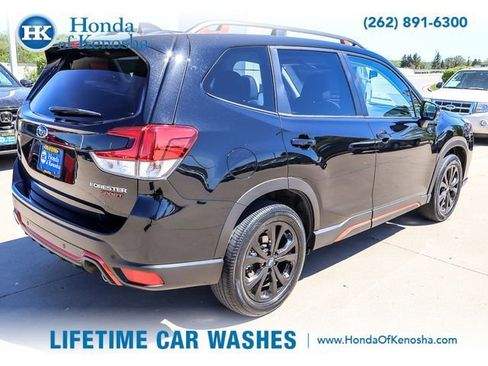 Used 2024 Subaru Forester Sport AWD/4WD image 5