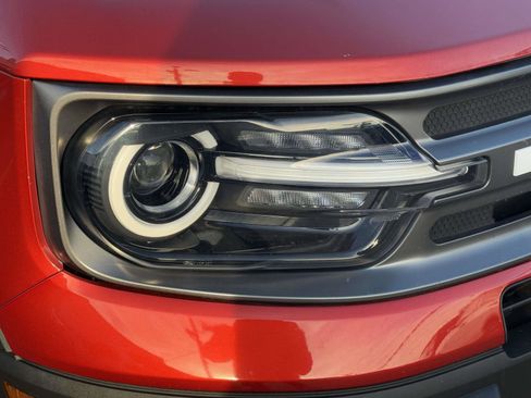 Used 2023 Ford Bronco Sport Big Bend image 8