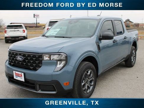 New 2026 Ford Maverick XLT FWD image 1