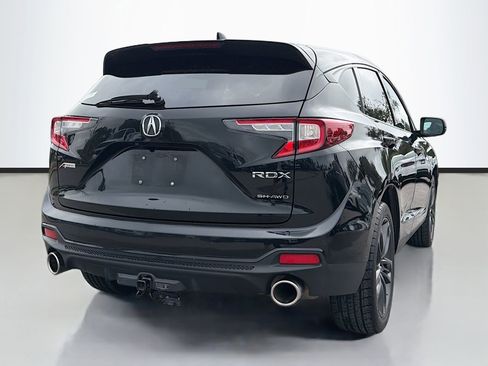 Used 2021 Acura RDX A-Spec image 4