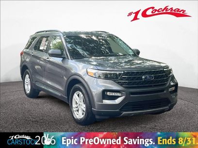 Used 2023 Ford Explorer XLT w/ Equipment Group 202A