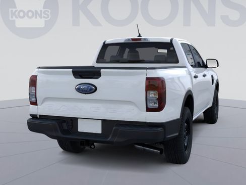New 2026 Ford Ranger XL w/ Trailer Tow Package image 11