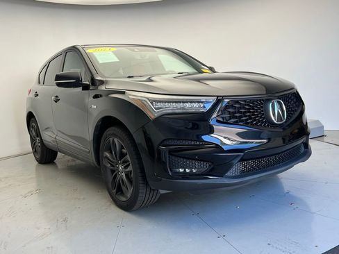Used 2021 Acura RDX A-Spec FWD image 2