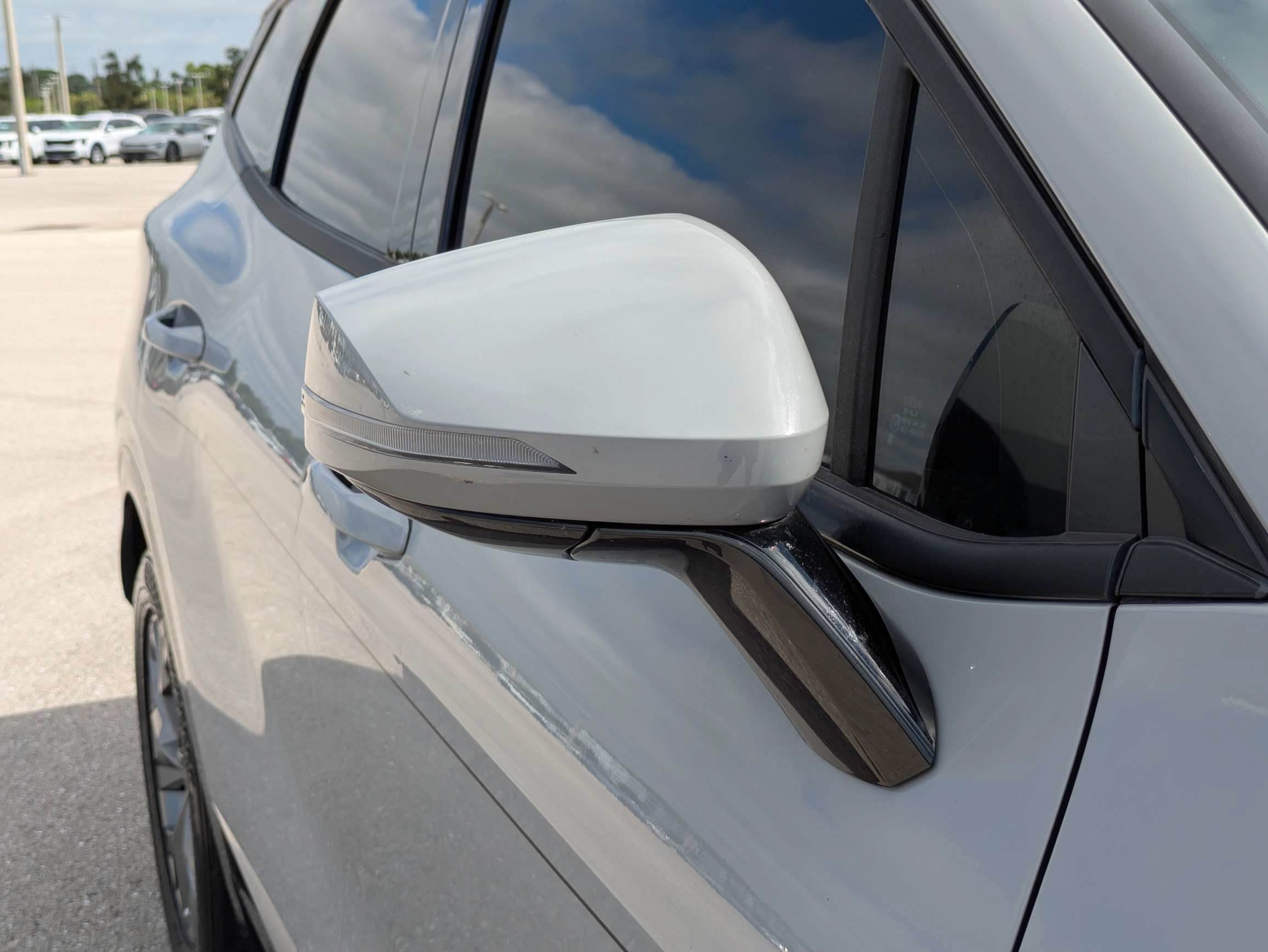 Used 2023 Kia Sportage SX FWD image 12