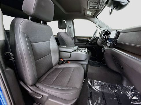 Used 2024 Chevrolet Silverado 1500 LT w/ LPO, Dark Essentials Package RWD image 29