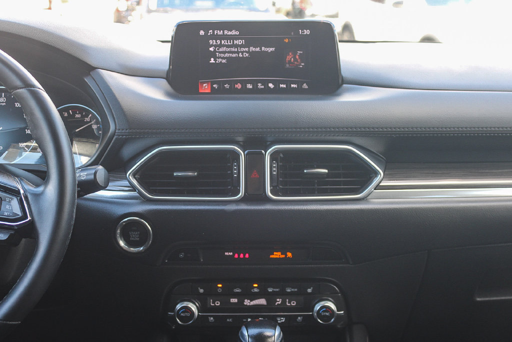 Used 2019 MAZDA CX-5 Grand Touring w/ GT Premium Package AWD/4WD image 16