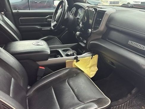 Used 2021 RAM 1500 Laramie w/ Night Edition AWD/4WD image 5
