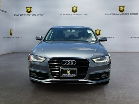 Used 2016 Audi A4 2.0T Premium w/ Convenience Plus Package FWD image 2