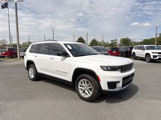 Used 2022 Jeep Grand Cherokee L Laredo w/ Luxury Tech Group I video 1