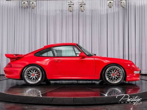 Used 1998 Porsche 911 Carrera S RWD image 18