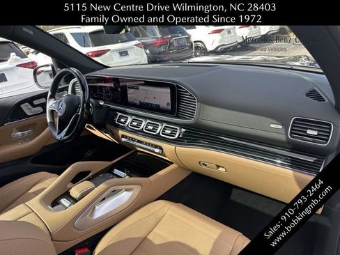 Certified 2024 Mercedes-Benz GLS 580 4MATIC image 39