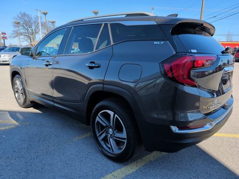 Used 2019 GMC Terrain SLT w/ Preferred Package image 5