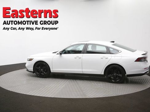 Used 2024 Honda Accord Sport image 61