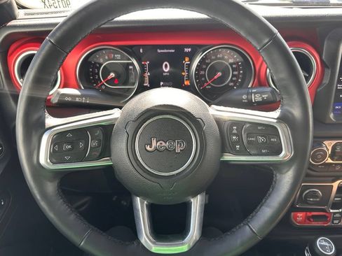 Used 2020 Jeep Gladiator Rubicon AWD/4WD image 29