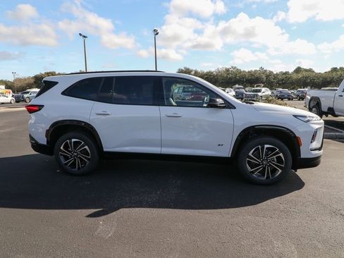 New 2026 Buick Enclave Sport Touring image 11