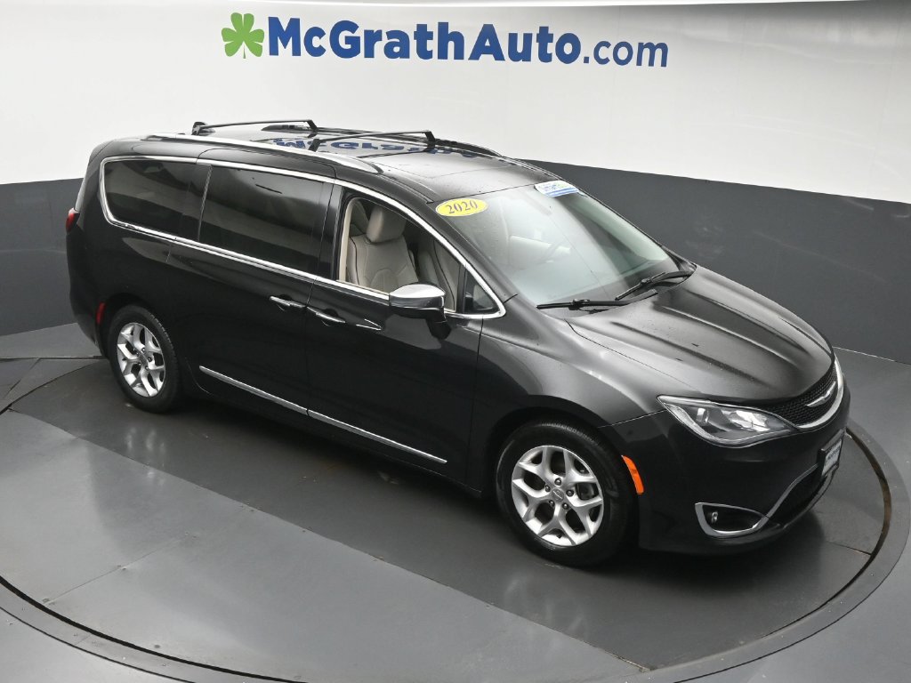 Used 2020 Chrysler Pacifica Limited FWD image 3
