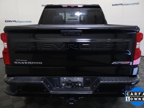 Used 2024 Chevrolet Silverado 1500 ZR2 AWD/4WD image 8