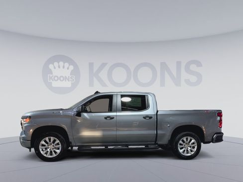 New 2026 Chevrolet Silverado 1500 Custom image 7