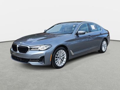 Used 2021 BMW 540i w/ Executive Package