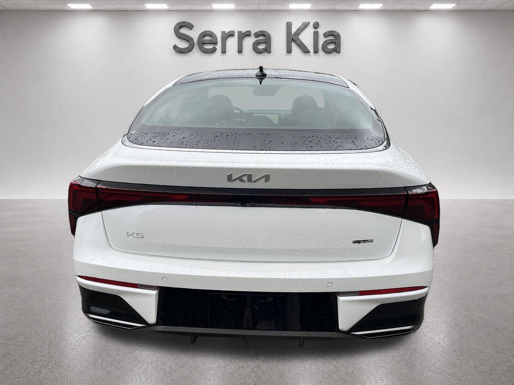 New 2026 Kia K5 GT-Line w/ GT-Line Premium Package FWD image 4