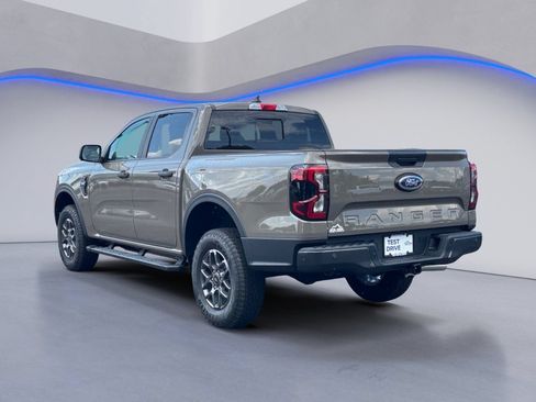 New 2026 Ford Ranger XLT AWD/4WD image 3