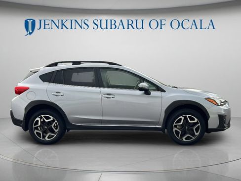 Used 2019 Subaru Crosstrek 2.0i Limited w/ Moonroof Package w/Navigation AWD/4WD image 2