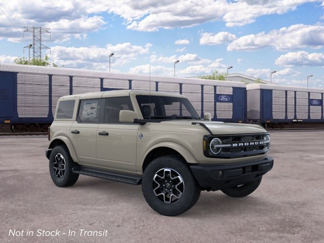 New 2026 Ford Bronco Outer Banks AWD/4WD image 7